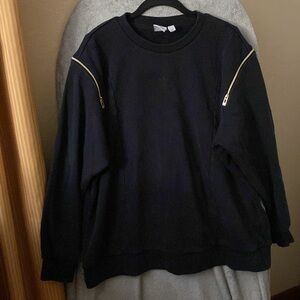 Adidas ✨ black Sweatshirt